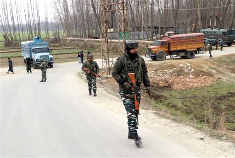 operation solki|2 Captains, 2 soldiers killed in J&K gunfight